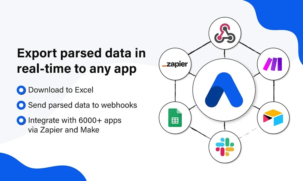 Airparser screenshot 4 of 4