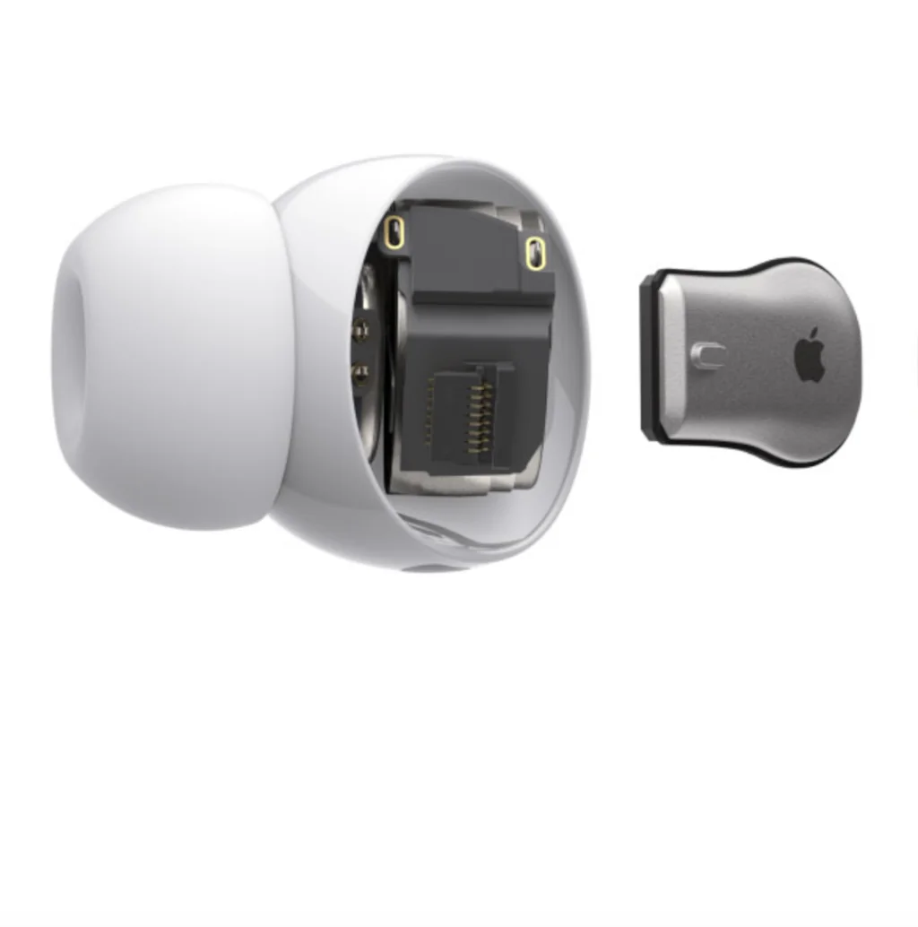 Apple AirPods  screenshot 7 of 8