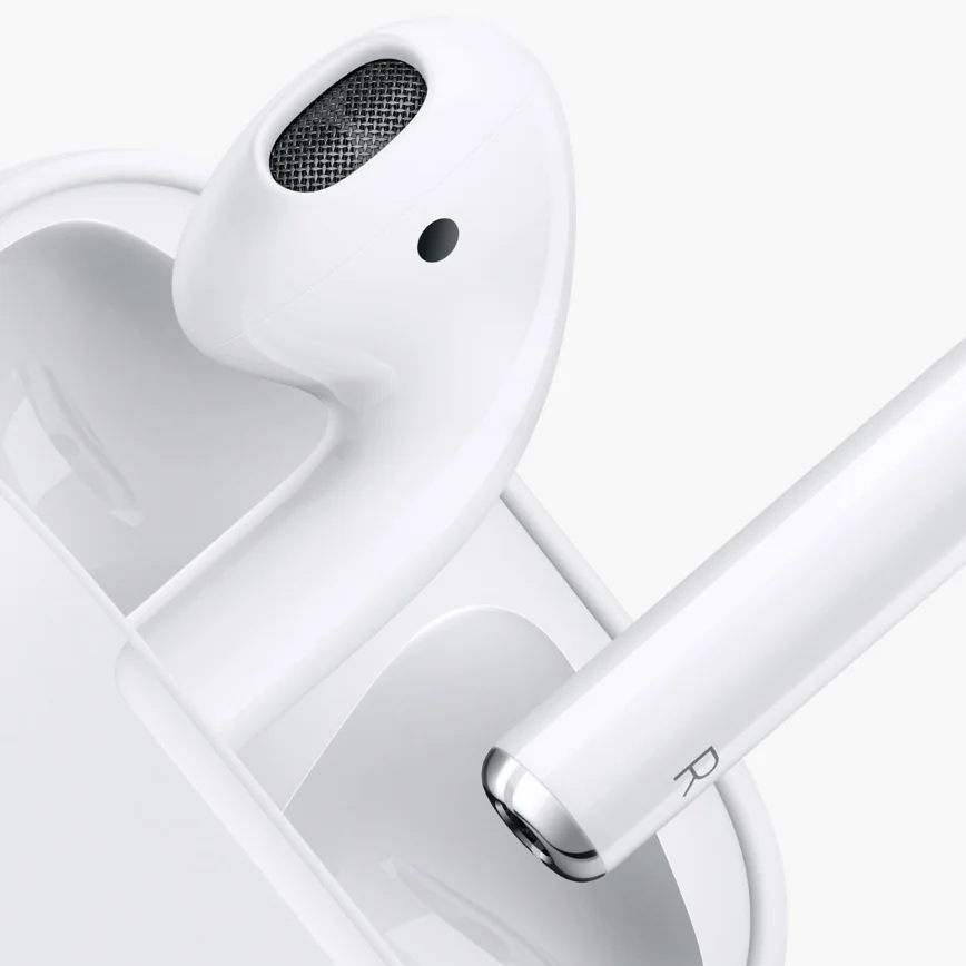 Apple AirPods  logo