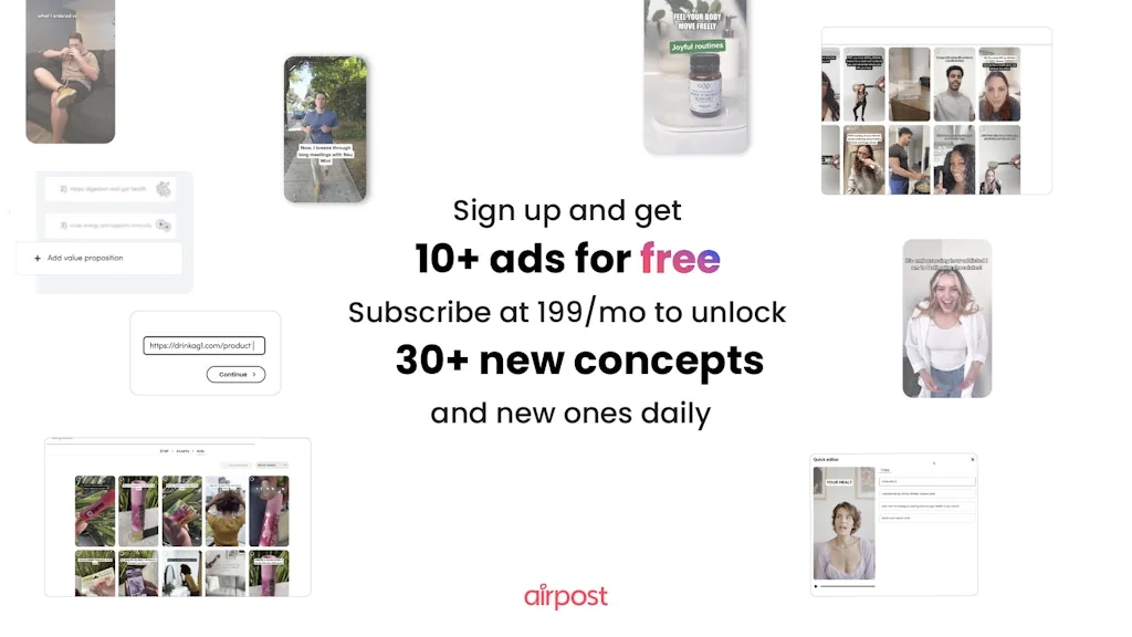 Airpost screenshot 1 of 8