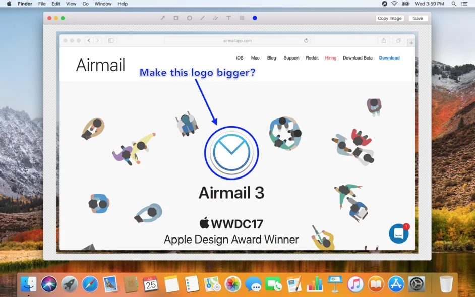 Airsketch screenshot 4 of 4