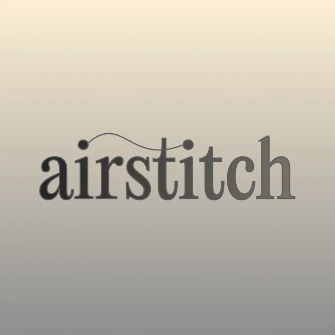 Airstitch logo