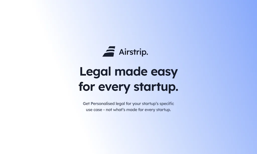 Airstrip AI screenshot 1 of 5