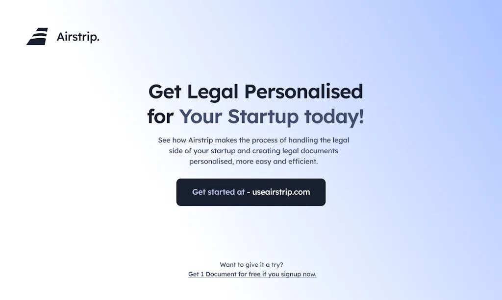 Airstrip AI screenshot 5 of 5