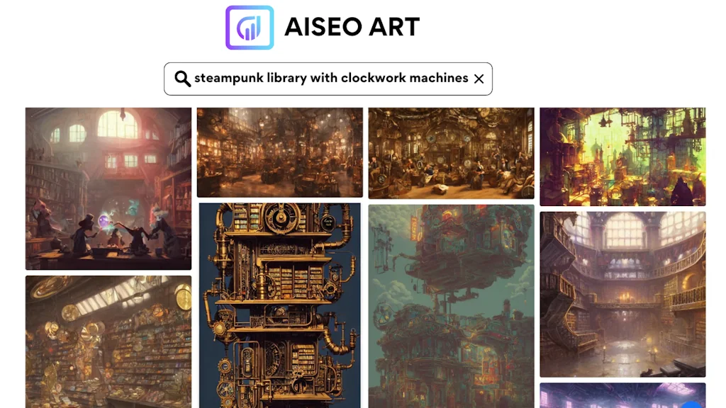 AISEO screenshot 1 of 4