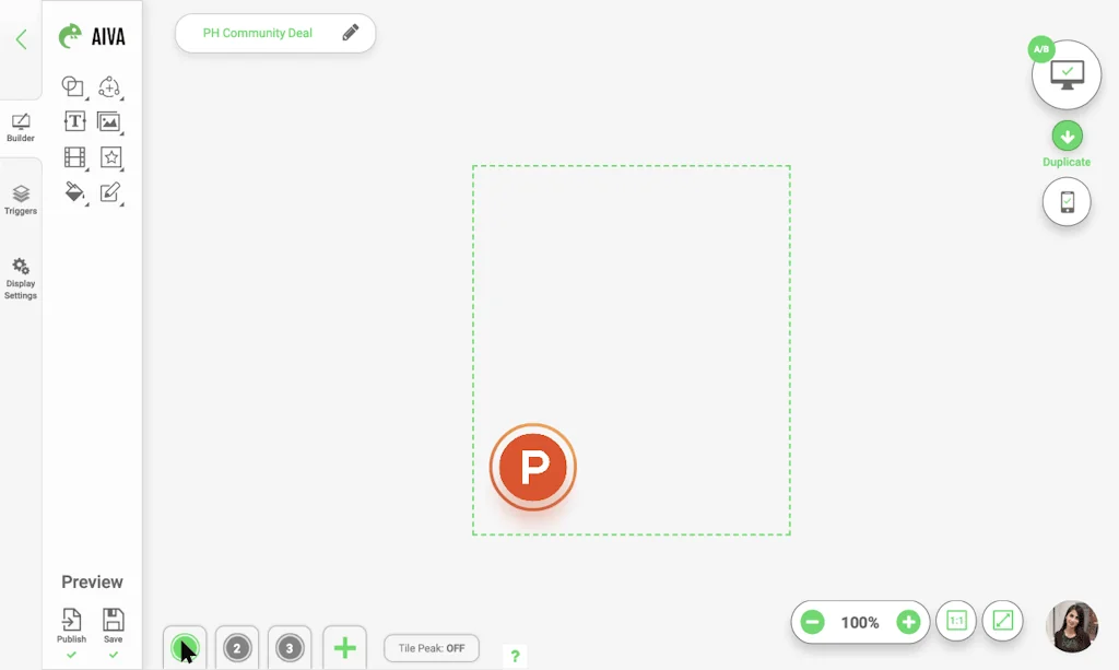AIVA screenshot 2 of 6