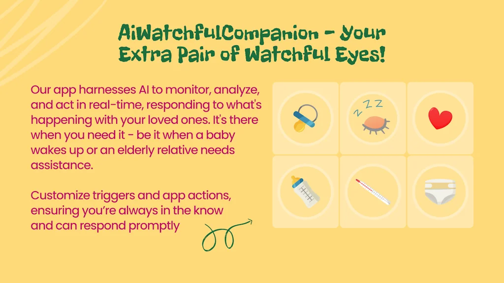 AIWatchfulCompanion screenshot 2 of 5