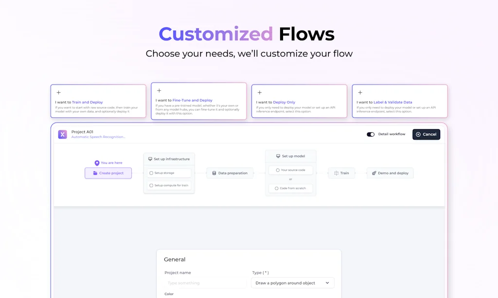 AIxBlock screenshot 4 of 8