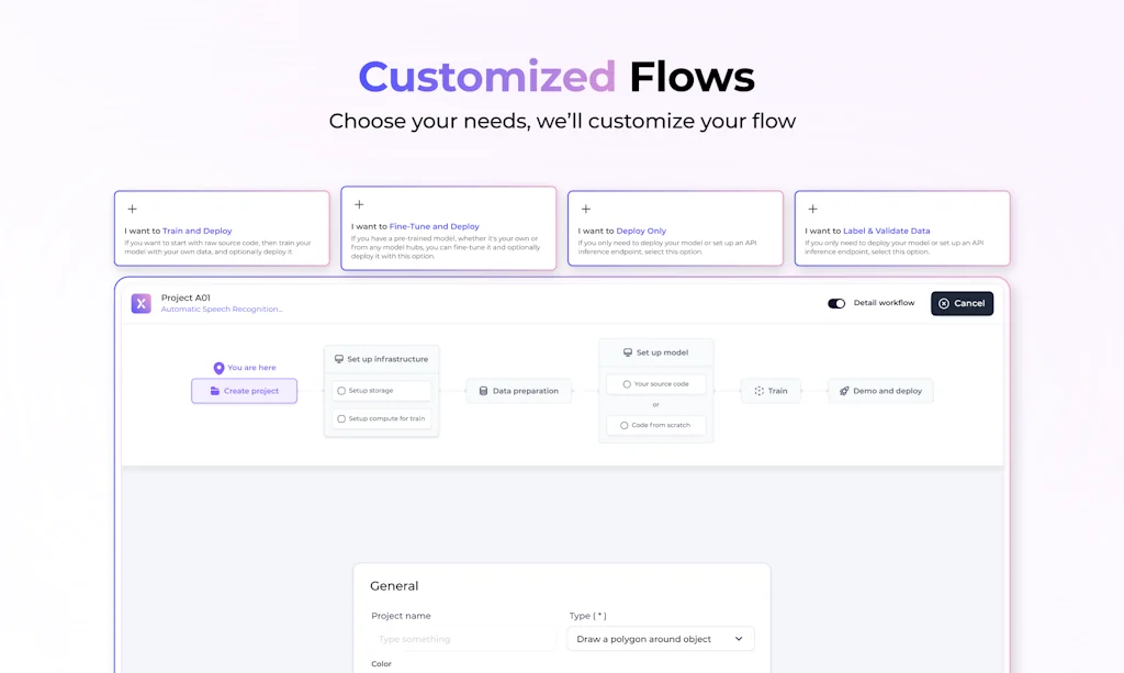 AIxBlock screenshot 3 of 6