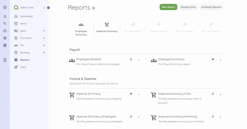 Akaunting screenshot 3 of 7