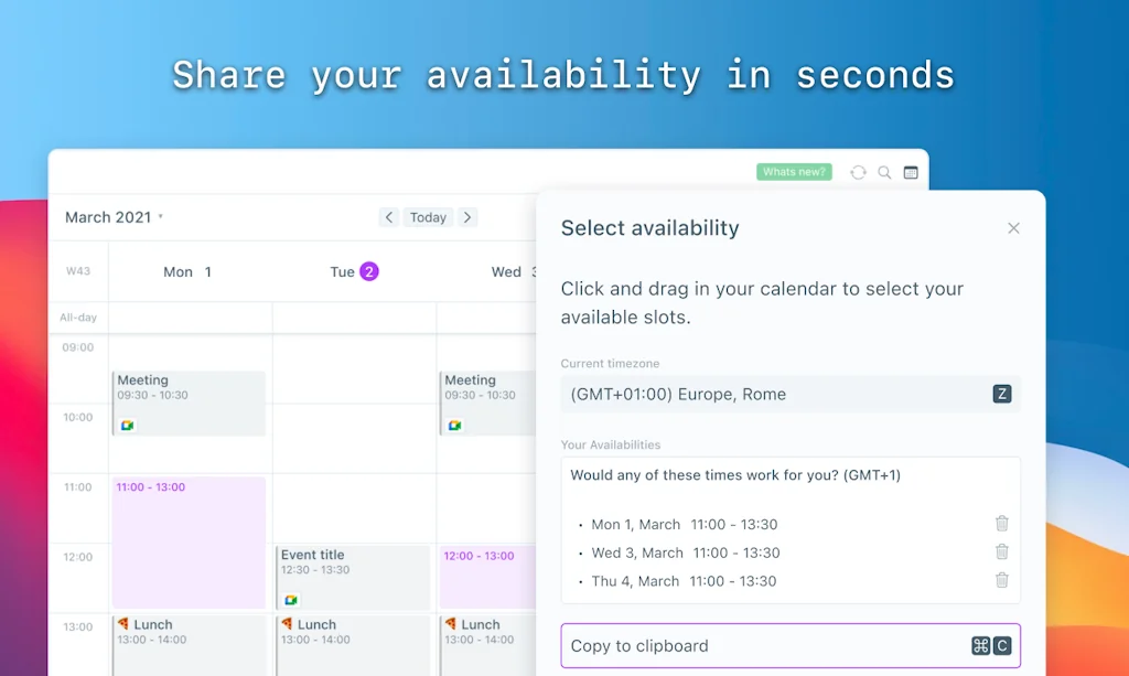 Akiflow screenshot 6 of 9