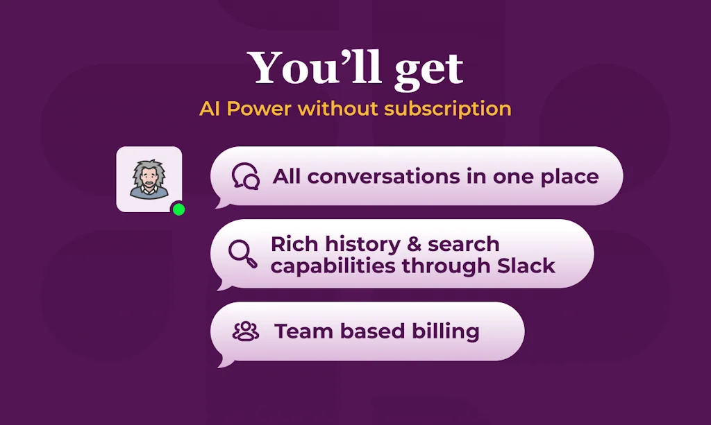 Albert AI screenshot 2 of 3