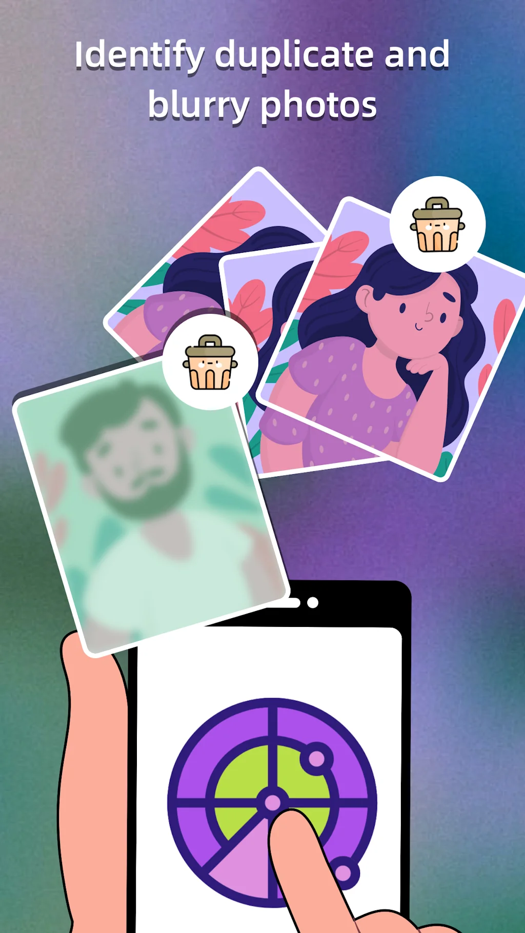 Album Cleaner: SwipeClea screenshot 3 of 10