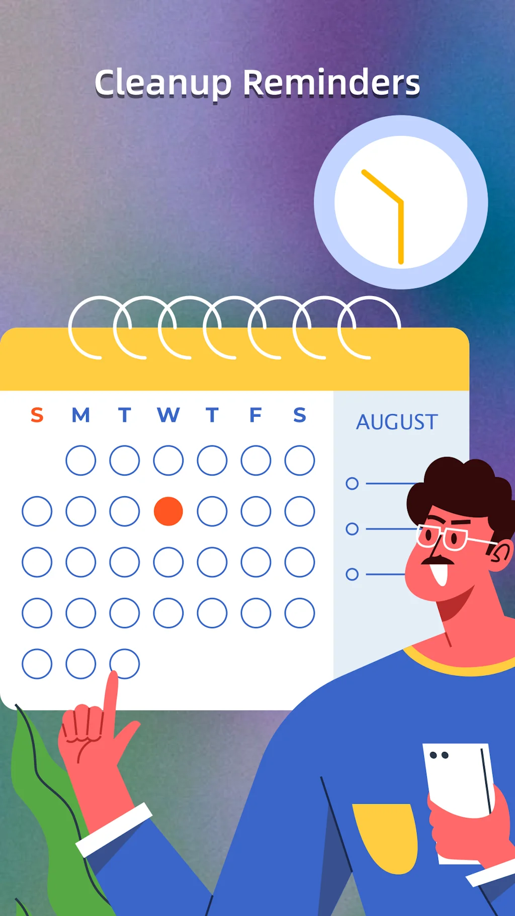 Album Cleaner: SwipeClea screenshot 5 of 10