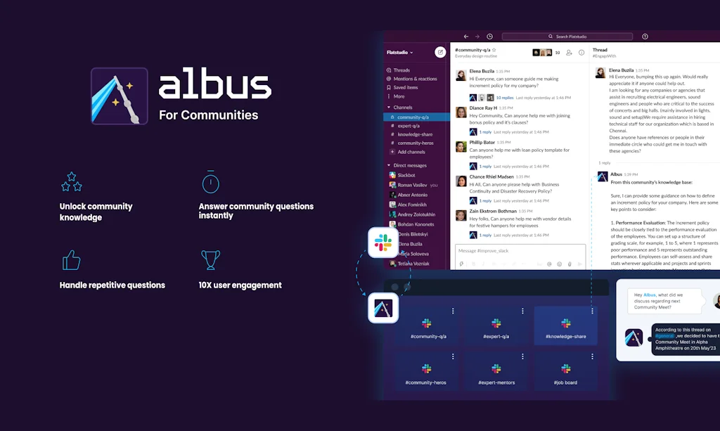 Albus screenshot 2 of 6
