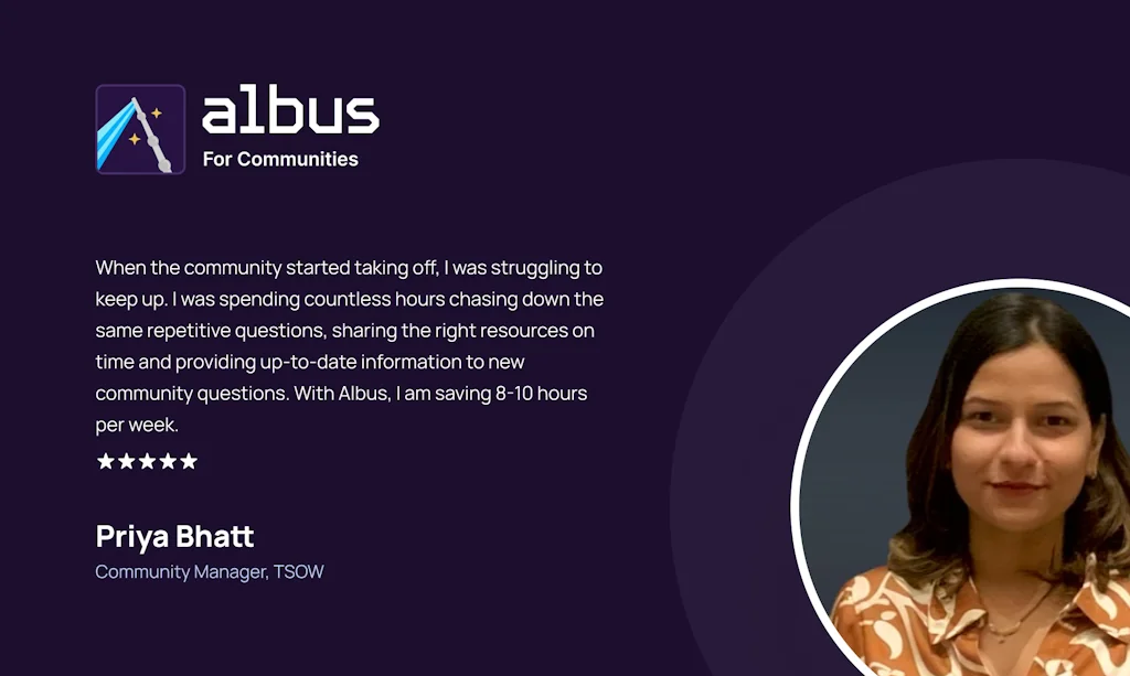 Albus screenshot 5 of 6