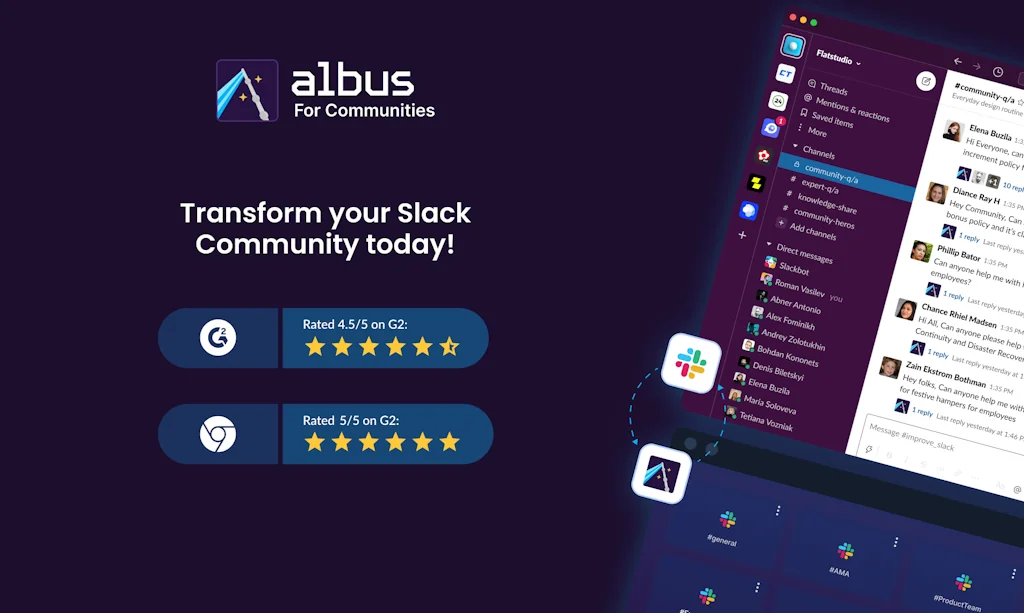 Albus screenshot 6 of 6