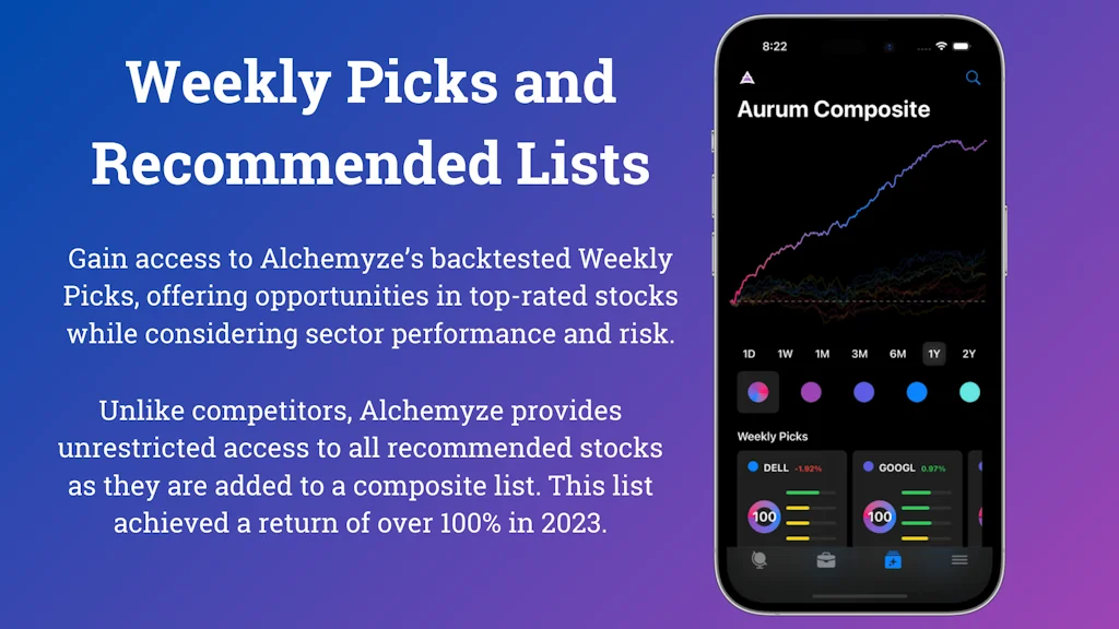 Alchemyze screenshot 2 of 5