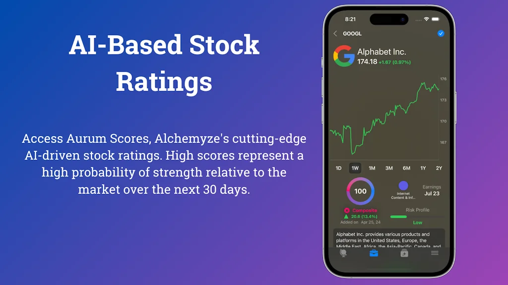 Alchemyze screenshot 3 of 5