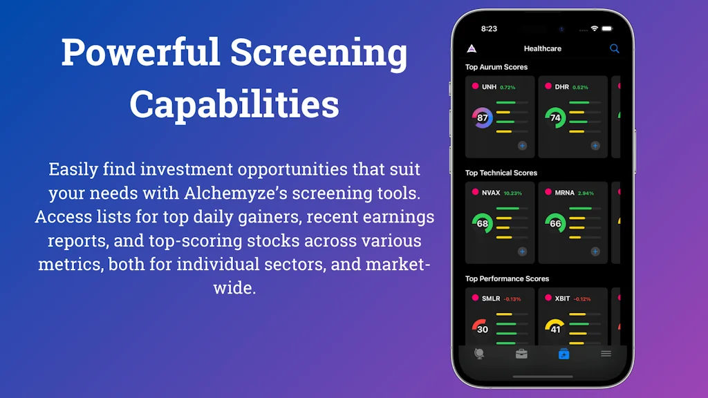 Alchemyze screenshot 5 of 5