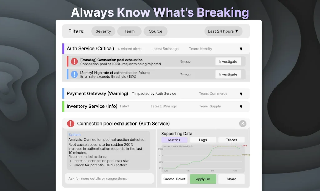DrDroid screenshot 3 of 6