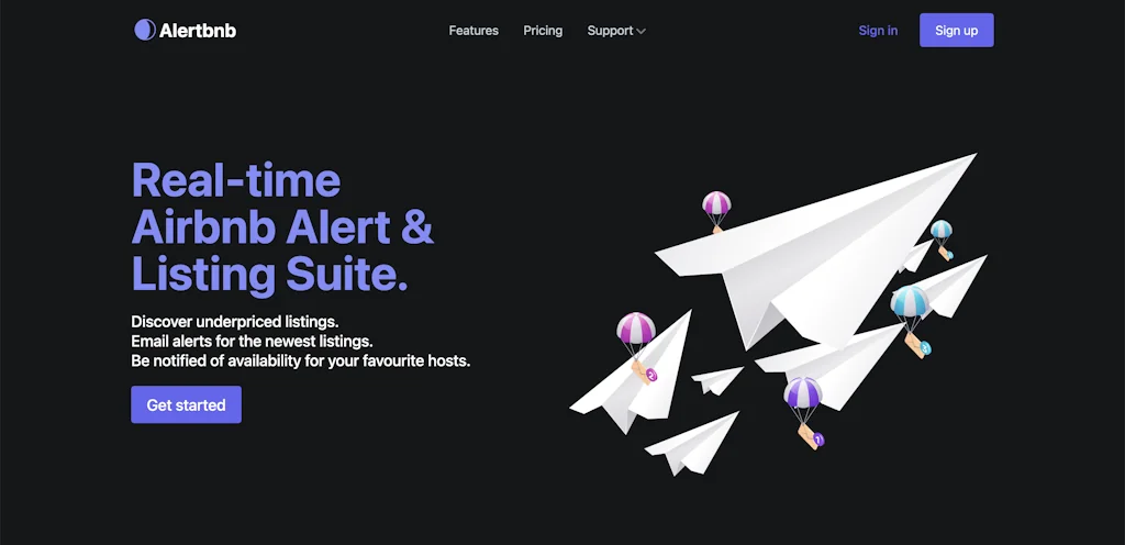 Alertbnb screenshot 1 of 6