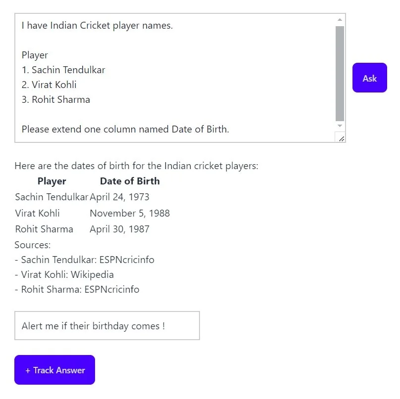 Alertfor screenshot 2 of 3
