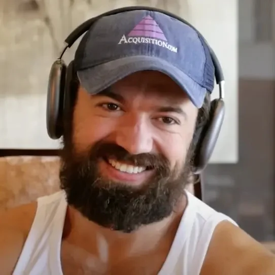 Alex Hormozi's AI screenshot 3 of 3