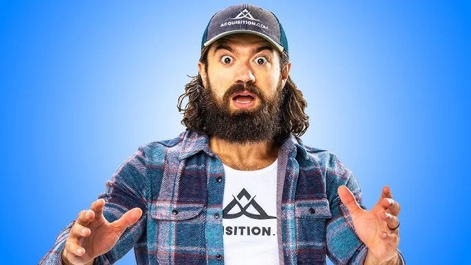 Alex Hormozi's AI logo