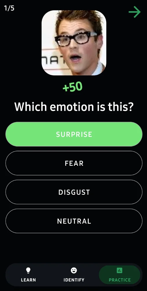 AlexiLearn | Alexithymia and Autism App screenshot 4 of 10