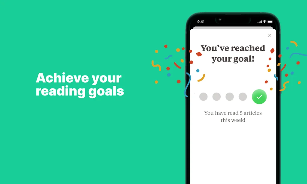Alfread screenshot 3 of 6