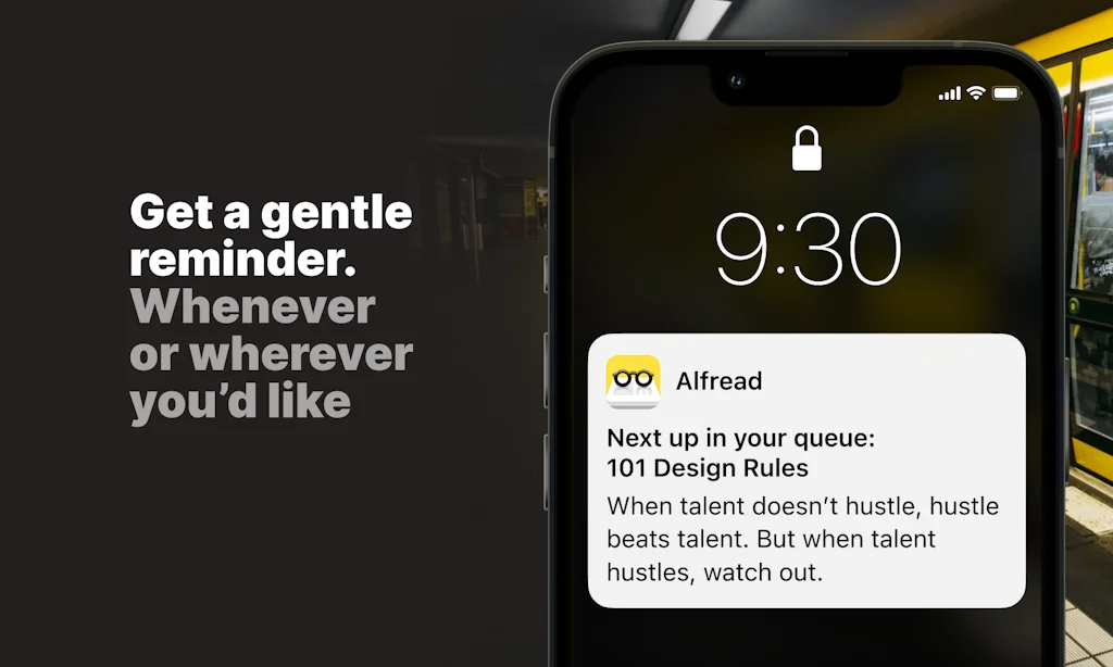 Alfread screenshot 5 of 6