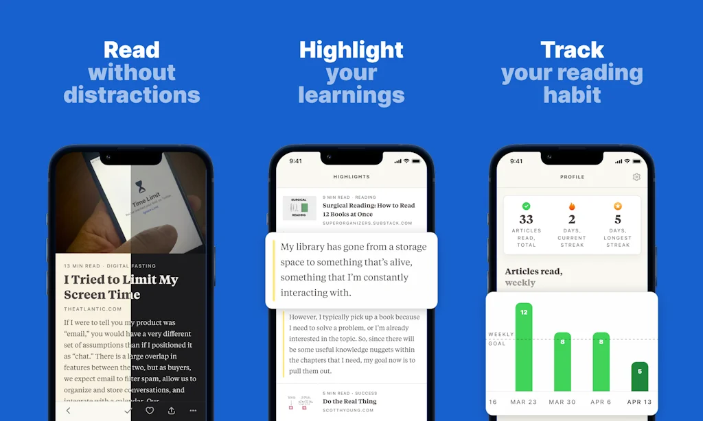 Alfread screenshot 6 of 6