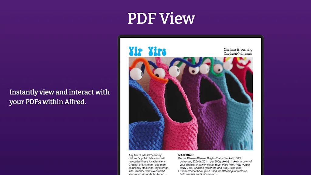 Alfred screenshot 6 of 8