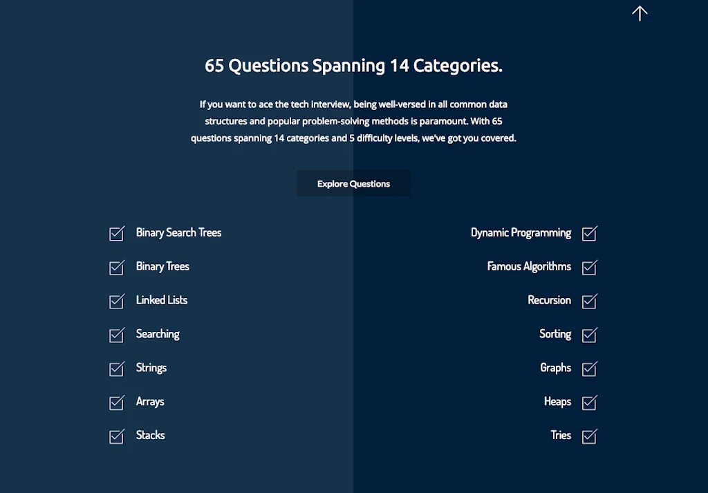 AlgoExpert screenshot 3 of 4
