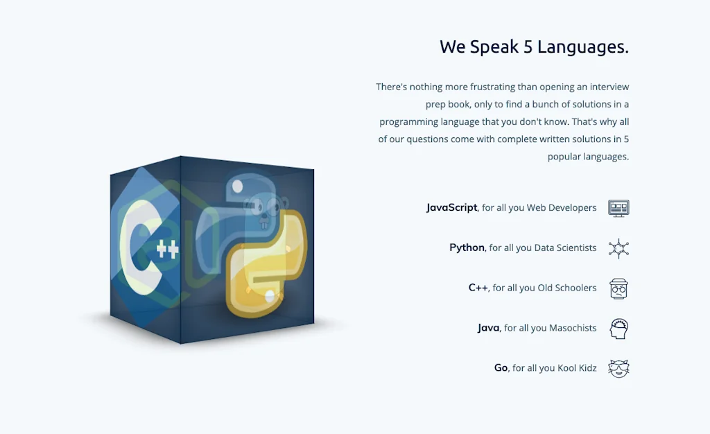 AlgoExpert screenshot 4 of 4