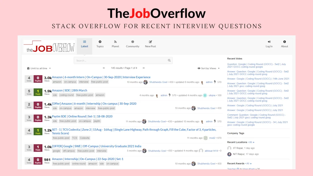 AlgoUniversity screenshot 4 of 4