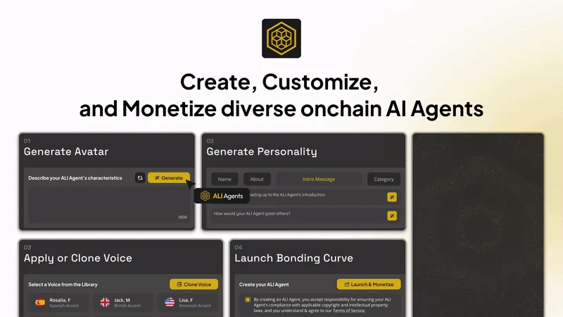 ALIagents.ai screenshot 3 of 4