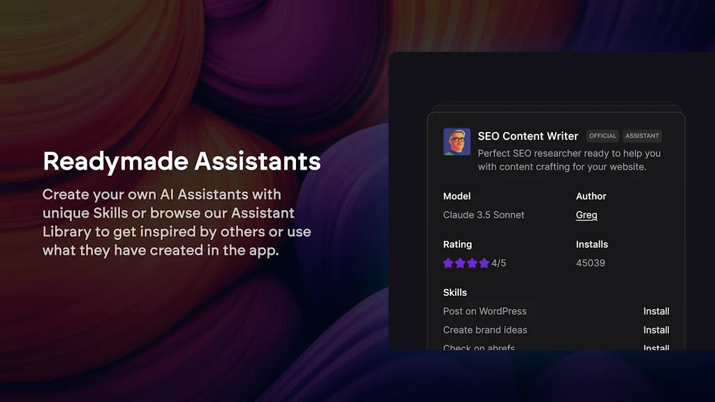 Alice screenshot 3 of 8