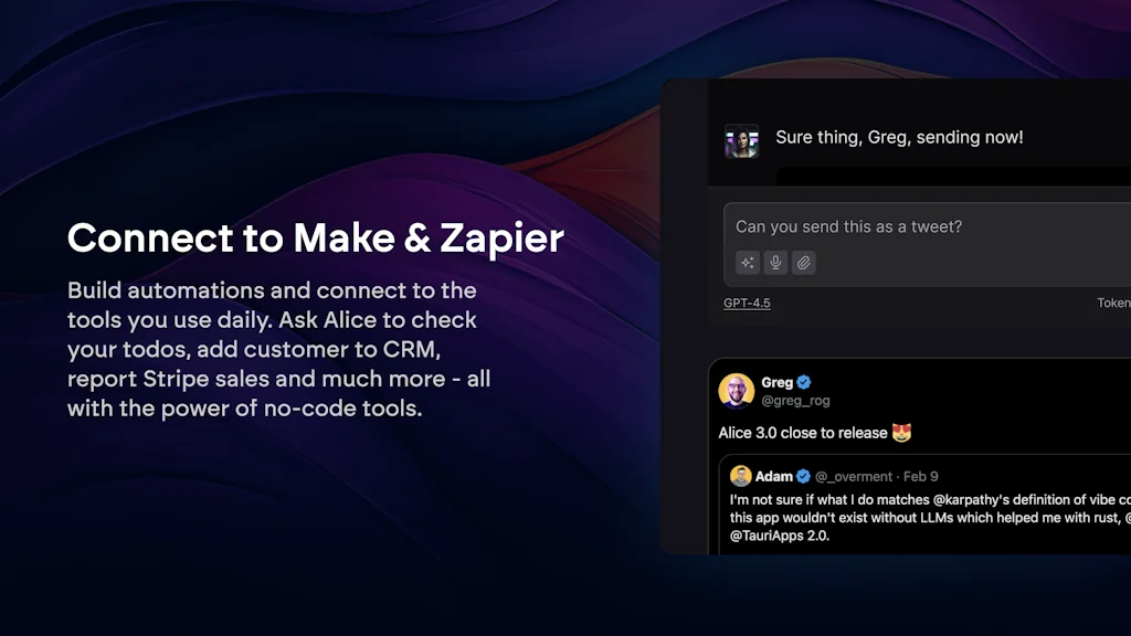 Alice screenshot 6 of 8