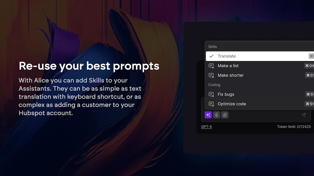 Alice screenshot 7 of 8