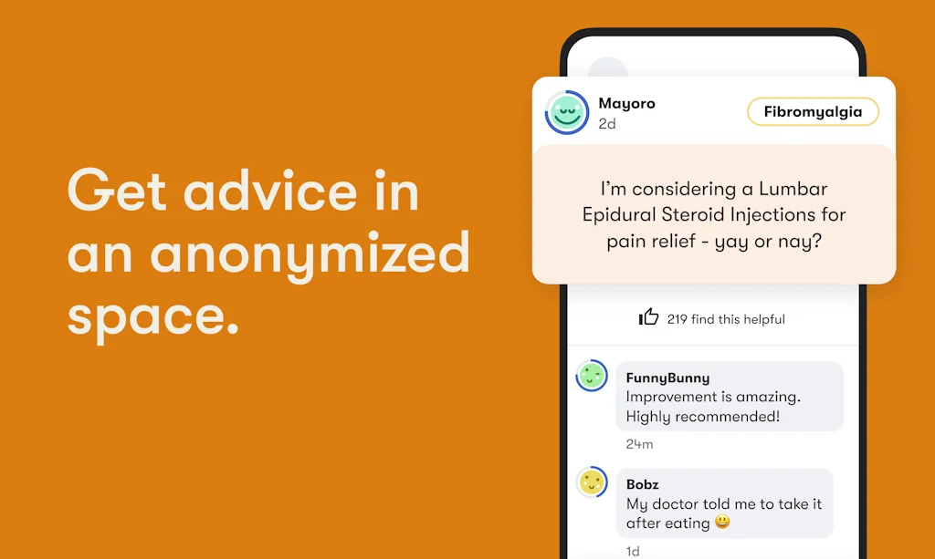 Alike Health screenshot 3 of 4