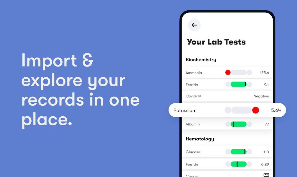 Alike Health screenshot 4 of 4