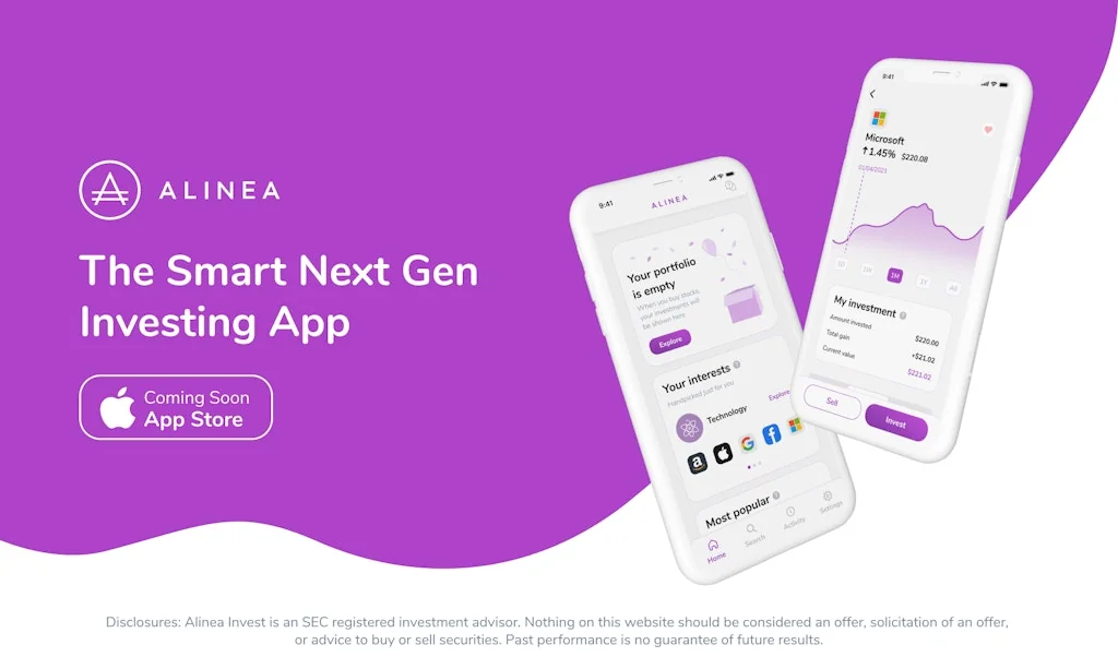 Alinea screenshot 2 of 5