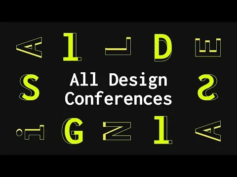 All Design Conferences screenshot 1 of 3