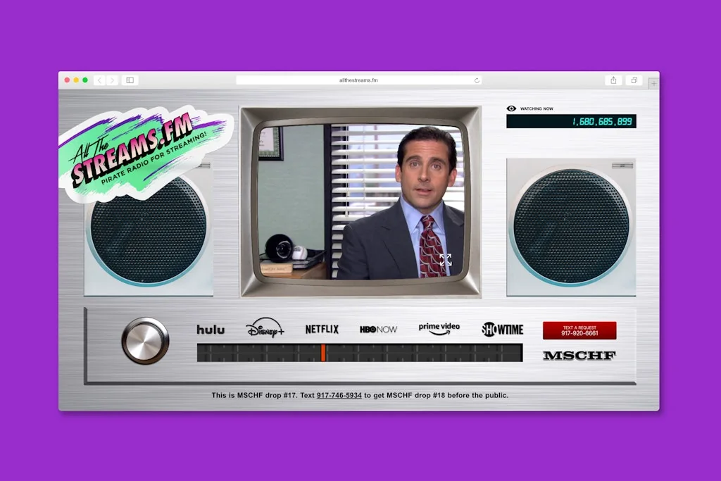 All The Streams screenshot 2 of 2