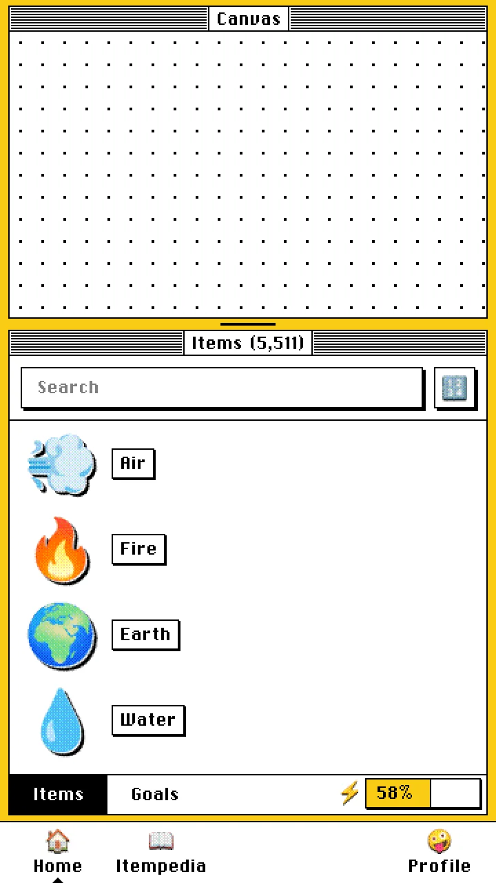 Allchemy screenshot 3 of 3
