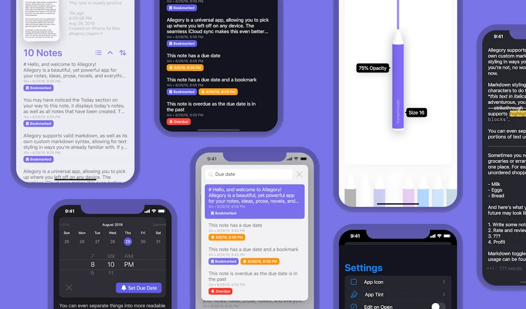 Allegory screenshot 10 of 15