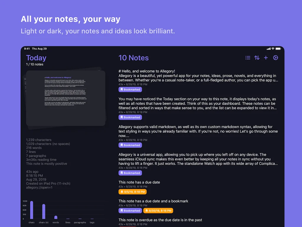 Allegory screenshot 14 of 15