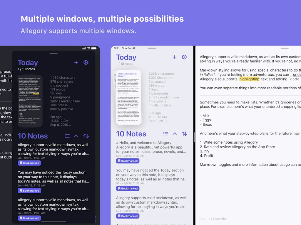 Allegory screenshot 15 of 15